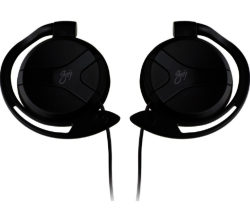 GOJI  GECLIPE15 Headphones - Black